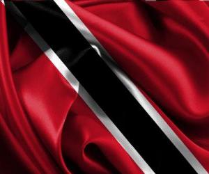 пазл Флаг Тринидада и Тобаго